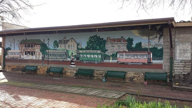 FSTM Mural