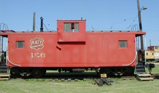 Passenger Car #126 Passenger Car #126