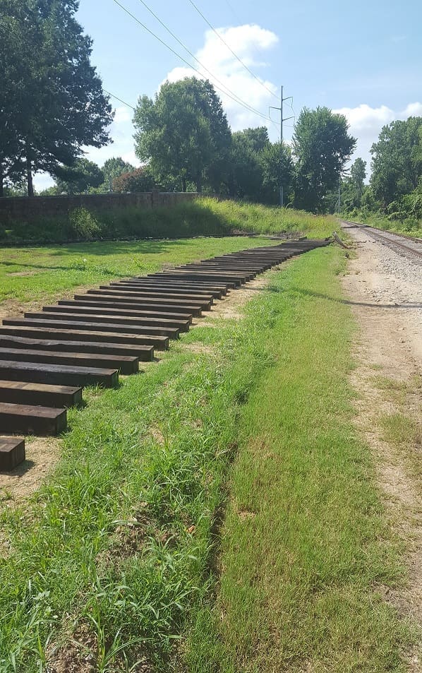 Track Laying
