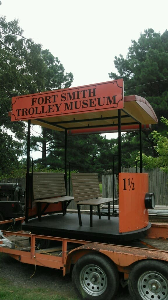 Meet the Jolley Trolley 1 & 1/2 (Part 2)